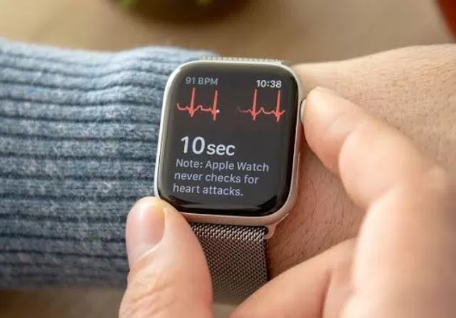 Smartwatch-Oksigen-Darah