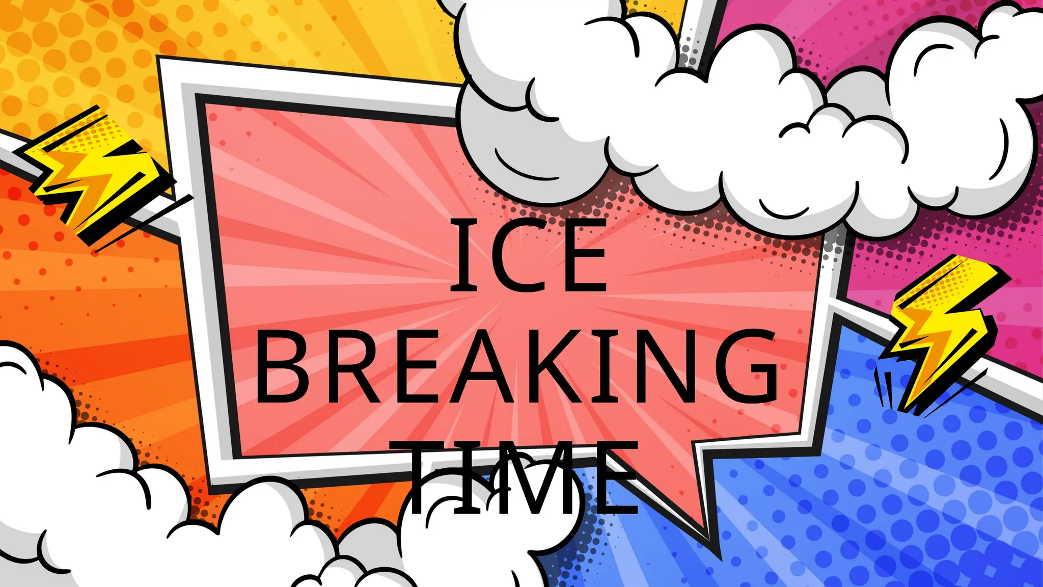 ice breaking