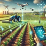 Solusi Teknologi Meningkatkan Hasil Panen dengan IoT Pertanian Pintar