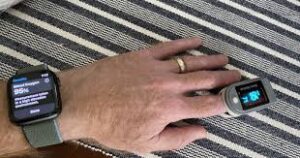 Smartwatch Oksigen Darah Real Time Pantau Kesehatan Keluarga 24/7