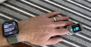 Smartwatch Oksigen Darah Real Time Pantau Kesehatan Keluarga 24/7